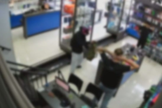 Adolescente envolvido em assalto já tinha danificado viatura da GM em outra ocasião