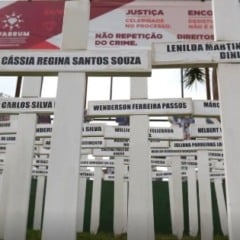 Em 25 de janeiro de 2019, rompimento da barragem matou 272 pessoas. Foto: Tânia Rêgo/Agência Brasil