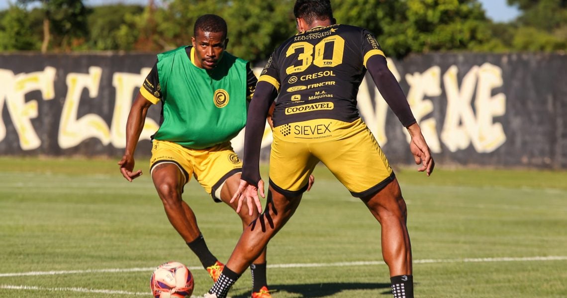 A partida começa às 20h (Horário de Brasília) no Estádio Germano  Krüger - Foto: Assessoria 