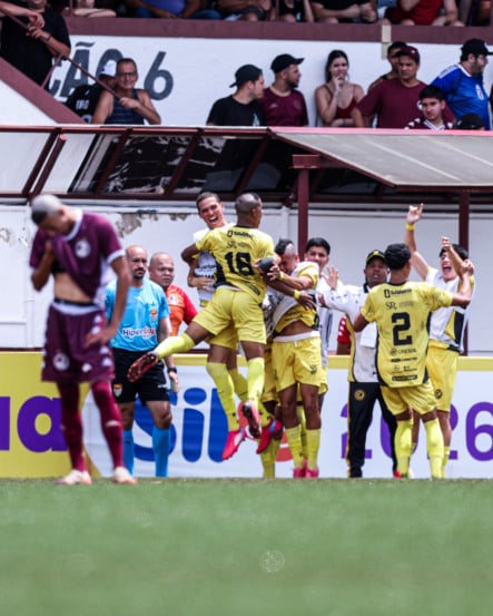 FC Cascavel busca a liderança do grupo 31 na Copa São Paulo enfrentando o Retrô - Foto: Ariston Tavares