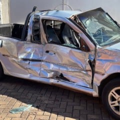 Tr&acirc;nsito de Cascavel registra trag&eacute;dia com a primeira morte urbana. Saiba mais sobre o acidente e suas consequ&ecirc;ncias - Foto: Luiz Felipe Max/SOT