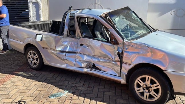 Trânsito de Cascavel registra tragédia com a primeira morte urbana. Saiba mais sobre o acidente e suas consequências - Foto: Luiz Felipe Max/SOT