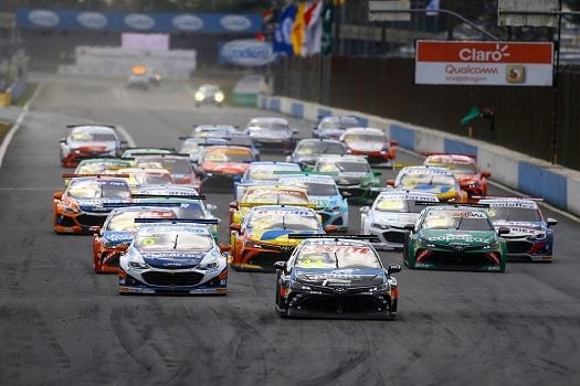 O Autódromo Zilmar Beux, em Cascavel, irá sediar a 7ª etapa da temporada, no dia 9 de agosto - Foto: Divulgação