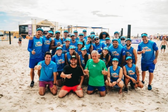 Guto Silva, o Embaixador do Verão Maior