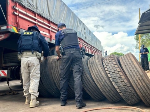 Foto: Divulgação/PRF