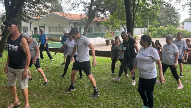 Felicidade do Idoso retoma atividades com Colônia de Férias
