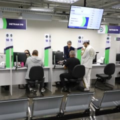 Descubra como o Poupatempo Paran&aacute; conquistou 99,5% de aprova&ccedil;&atilde;o com mais de 200 servi&ccedil;os p&uacute;blicos para a popula&ccedil;&atilde;o - Foto: Ari Dias/AEN