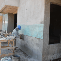 A nova Unidade de Sa&uacute;de do Lago Azul est&aacute; em constru&ccedil;&atilde;o. Descubra como as mudan&ccedil;as tempor&aacute;rias afetam a sa&uacute;de da popula&ccedil;&atilde;o - Foto: Secom