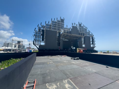 Descubra as melhorias de acessibilidade do Verão Maior. Experiência inclusiva e confortável para todos os espectadores - Foto:  Felipe Henschel/AEN