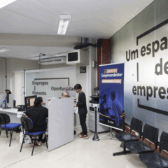 A Prefeitura de Cascavel promove capacita&ccedil;&atilde;o no programa Empreende Bairro para desenvolver o empreendedorismo nos bairros - Foto: Secom