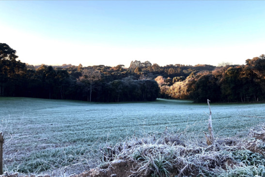 O ano de 2025 no Paraná foi marcado por tornados e temperaturas altas. Saiba mais sobre o impacto do calor nas estações - Foto: Ana Tigrinho/AEN