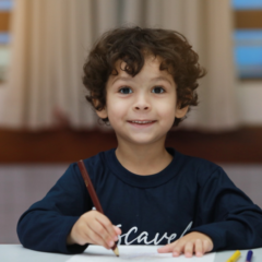 A volta &agrave;s aulas traz expectativa e ansiedade. Conhe&ccedil;a dicas para auxiliar na Educa&ccedil;&atilde;o emocional dos estudantes - Foto: Secom