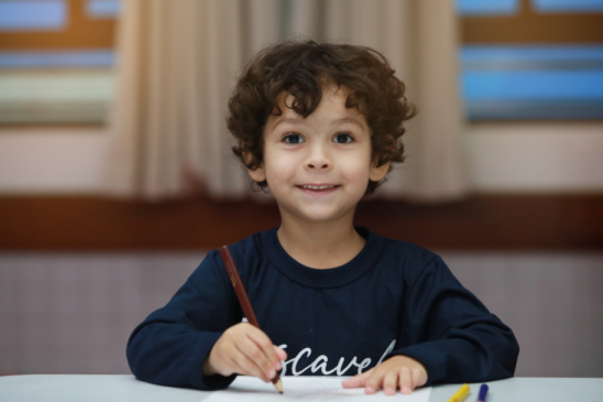 A volta às aulas traz expectativa e ansiedade. Conheça dicas para auxiliar na Educação emocional dos estudantes - Foto: Secom