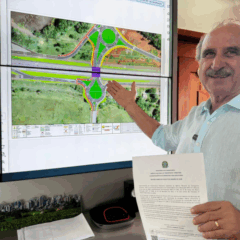 Cascavel Velho recebe boas notícias com aprovação da ANTT para a trincheira. Segurança e mobilidade estão a caminho - Foto: Secom