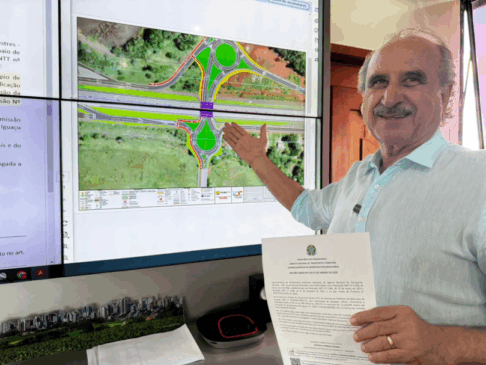 Cascavel Velho recebe boas notícias com aprovação da ANTT para a trincheira. Segurança e mobilidade estão a caminho - Foto: Secom