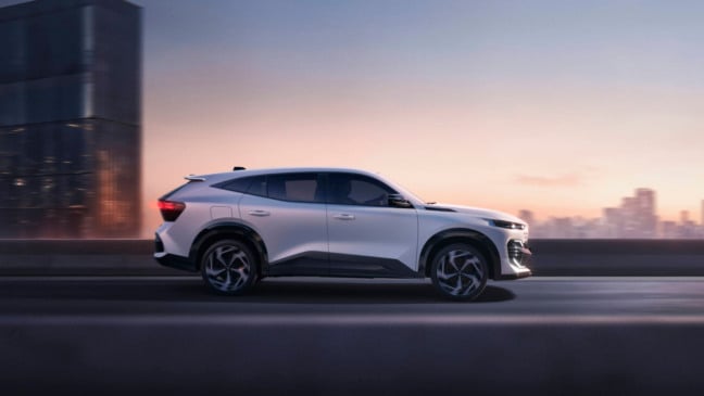 Descubra o Renault Filante, um carro inovador que fortalece a presença da Renault na Ásia e no Oriente Médio - Foto: Divulgação