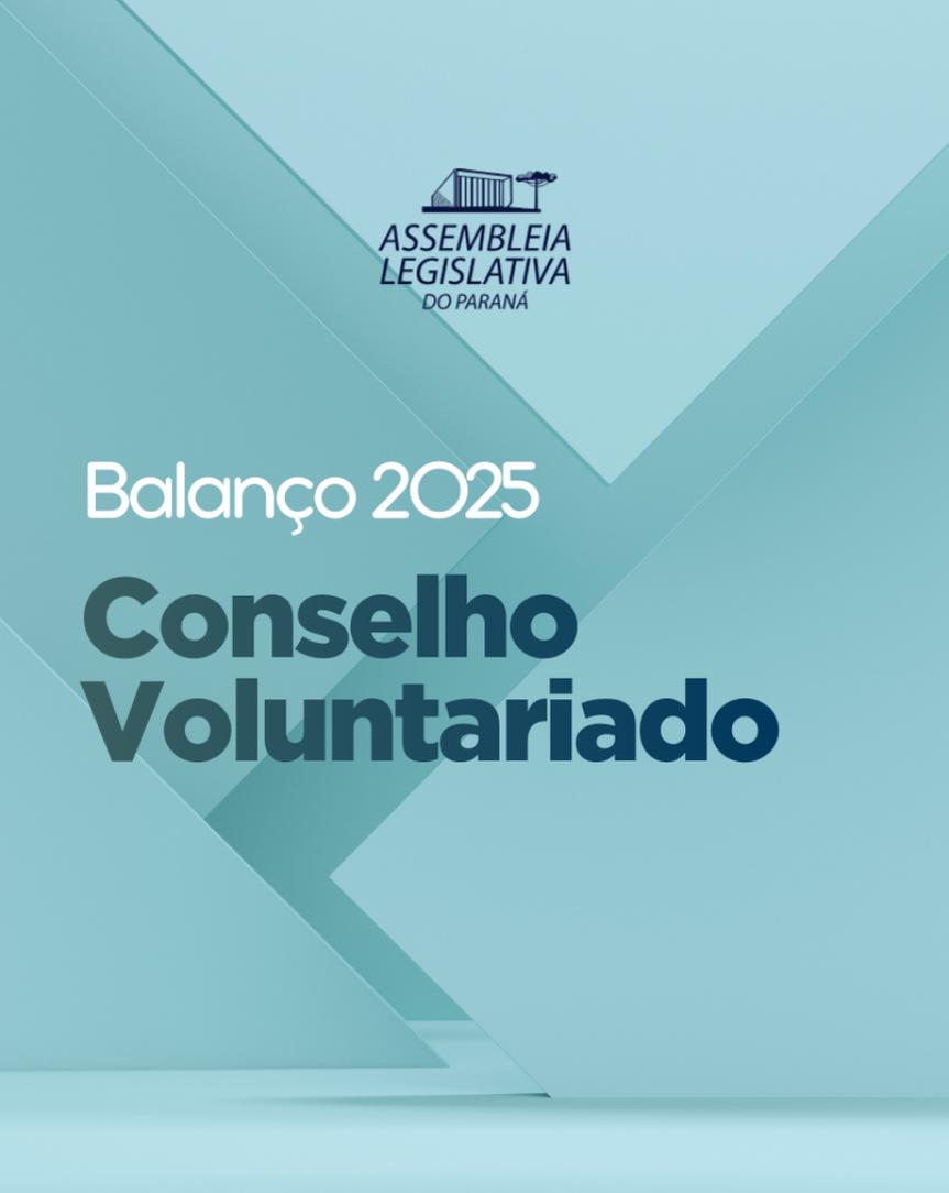 Conheça as ações do Conselho de Ações Solidárias e Voluntariado da Assembleia Legislativa do Paraná e sua importância na política - Arte: Mylena Oliveira