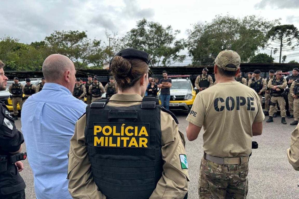 Foto: SESP
Foto: SESP