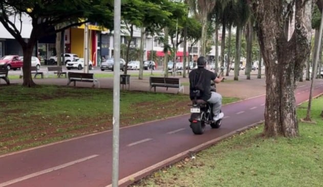Transitar alerta que novas regras para ciclomotores e veículos autopropelidos já estão em vigor