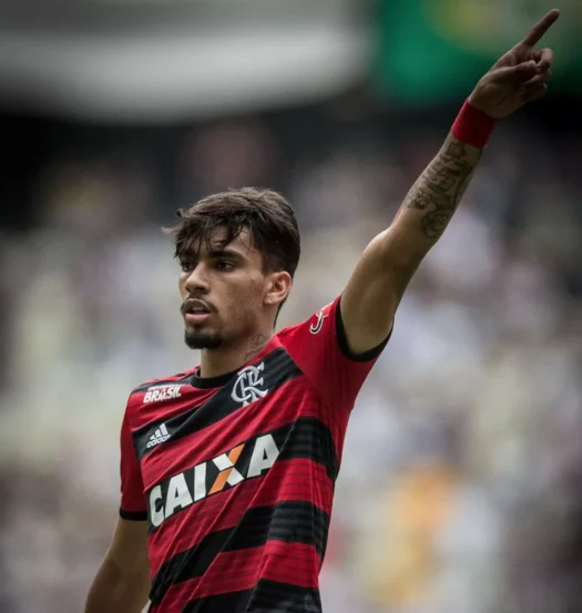 Lucas Paquetá pode voltar ao Flamengo em janeiro de 2026 - Foto: Pedro Martins