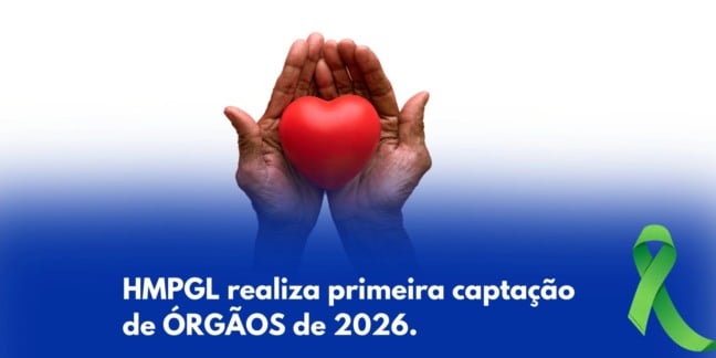 Em Foz, Hospital Municipal realiza primeira captação de órgãos de 2026