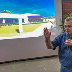 Estado anuncia Ambulat&oacute;rio M&eacute;dico de Especialidades e nova maternidade