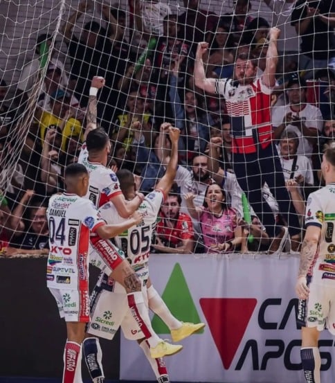 Liga Nacional de Futsal confirma divisões e data de início
