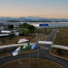 Descubra a hist&oacute;ria do Polo Automotivo Stellantis em Porto Real. Os carros produzidos l&aacute; refletem qualidade e inova&ccedil;&atilde;o - Foto: Divulga&ccedil;&atilde;o