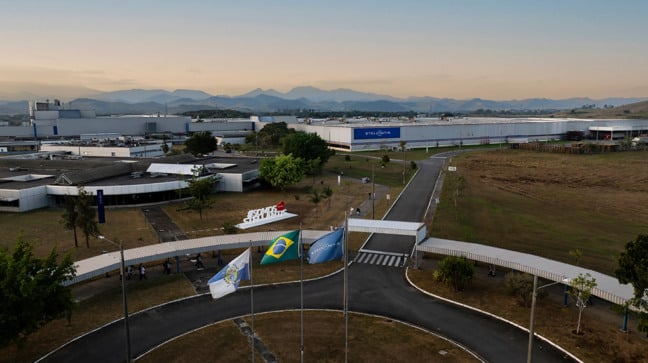 Descubra a história do Polo Automotivo Stellantis em Porto Real. Os carros produzidos lá refletem qualidade e inovação - Foto: Divulgação