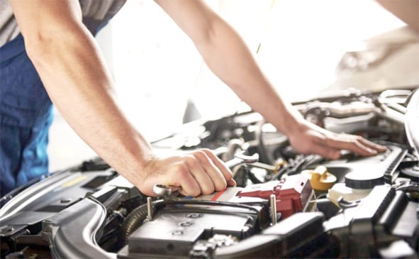 O movimento reflete o uso mais intenso dos veículos durante o verão, com deslocamentos mais longos e maior exposição ao calor - Foto: Divulgação