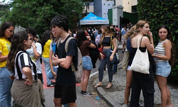 Saiba como realizar sua inscrição na Plataforma Freire e tenha a chance de garantir uma bolsa de estudos em 2026 - Foto: Fernando Frazão/Agência Brasil