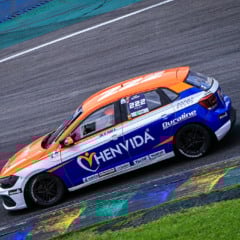 O Aut&oacute;dromo de Interlagos viveu um domingo intenso com a vit&oacute;ria de Edu de Paula na estreia da temporada 2026 do Campeonato MBR - Foto: Divulga&ccedil;&atilde;o