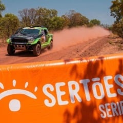 Prova de tr&ecirc;s dias, tamb&eacute;m v&aacute;lida pelo Brasileiro, reunir&aacute; principais nomes do pa&iacute;s nas motos, carros e UTVs - Foto: Divulga&ccedil;&atilde;o