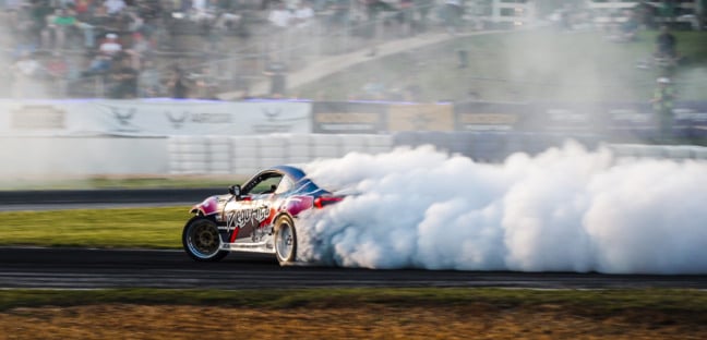 Não perca o festival automotivo no Autódromo FuelTech Velopark, com mais de 1.000 carros e atrações incríveis - Foto: Divulgação