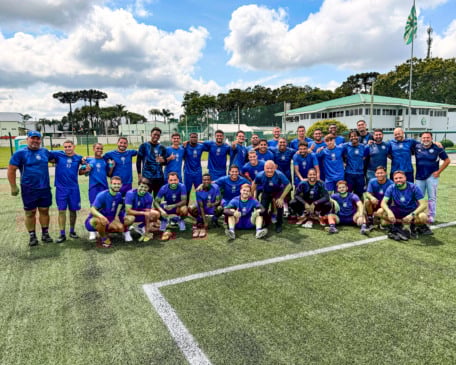 Descubra como o Foz busca reescrever sua história com a nova promessa do futebol, Daniel Adisa, nas quartas-de-final - Foto: Assessoria