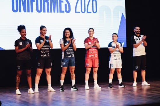 Elenco mais jovem e novos projetos foram apresentados pelo Stein Cascavel - Foto: Assessoria