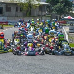 Kart do Paran&aacute; tem a primeira prova do ano
