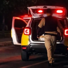 Uma mulher foi agredida em Cascavel durante uma discuss&atilde;o familiar. Saiba mais sobre o ocorrido e a interven&ccedil;&atilde;o policial - Foto: Divulga&ccedil;&atilde;o