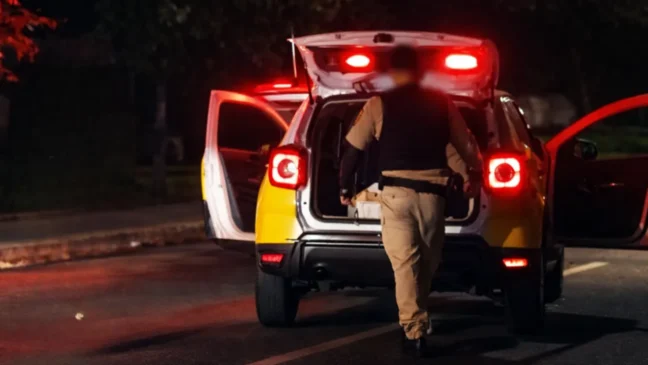 Uma mulher foi agredida em Cascavel durante uma discussão familiar. Saiba mais sobre o ocorrido e a intervenção policial - Foto: Divulgação