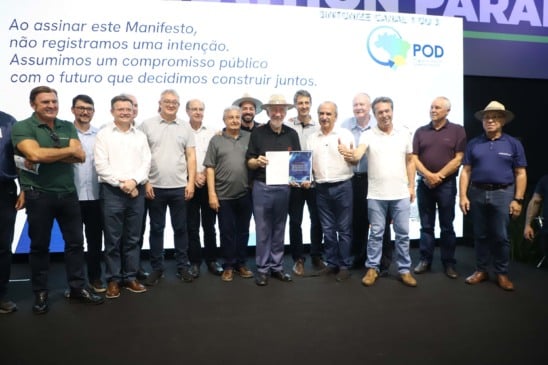 Conheça o Manifesto Ambição Regional e os planos para o Oeste, impulsionando conhecimento e avanços sustentáveis até 2040 - Foto: AEN