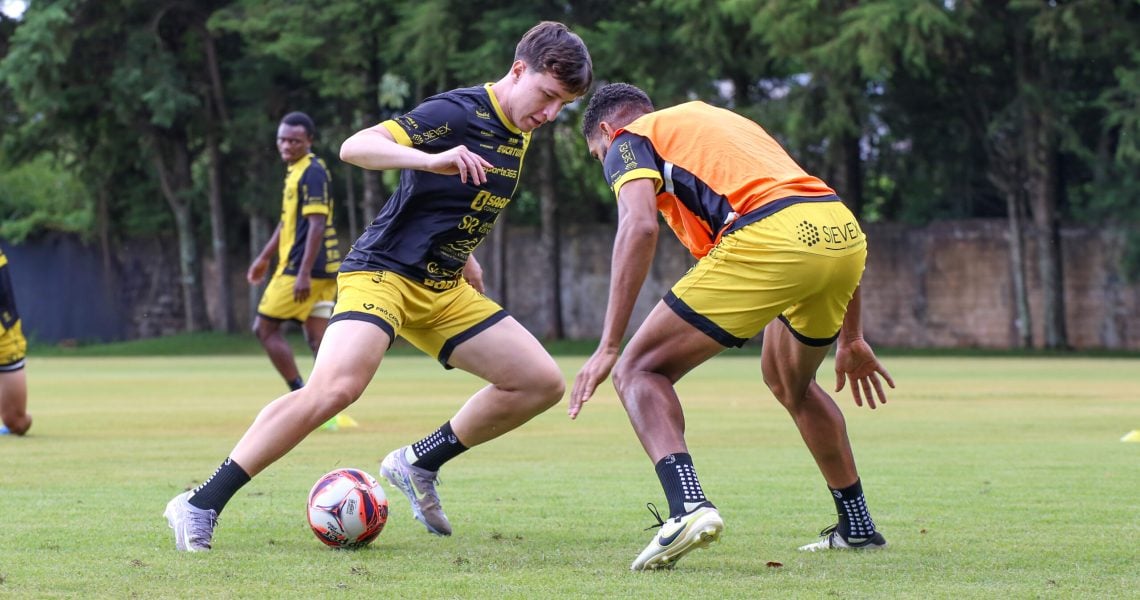 Partida entre FC Cascavel e Andraus será na Vila Capanema, em Curitiba Partida entre FC Cascavel e Andraus será na Vila Capanema, em Curitiba