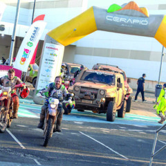 A 39&ordf; edi&ccedil;&atilde;o do Rali de Regularidade Cerapi&oacute; terminou com grandes vencendores em diversas categorias em Teresina - Foto: Divulga&ccedil;&atilde;o