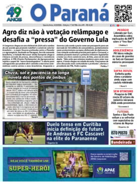 O Paraná | Edição 04/02/2025