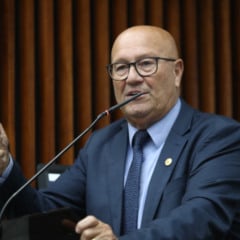 Deputado Luiz Claudio Romanelli critica mudan&ccedil;as nas concession&aacute;rias de ped&aacute;gio no Paran&aacute;. Entenda a Pol&iacute;tica envolvida - Foto: Orlando Kissner/Alep
