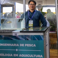 Engenharia de pesca Unioeste