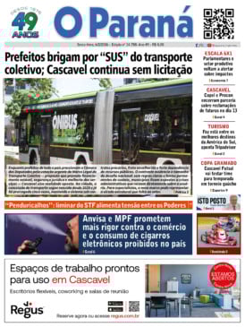 O Paraná | Edição 06/02/2025