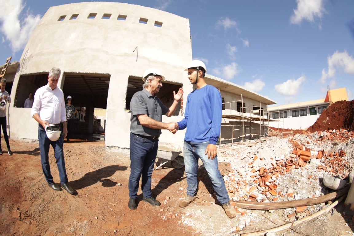 Com prédio em construção, região norte terá nova USF Gralha Azul /Interlagos Com prédio em construção, região norte terá nova USF Gralha Azul /Interlagos