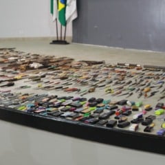 Opera&ccedil;&atilde;o Resgate pela Vida faz cerca de 1,5 mil abordagens e retira mais de 550kg de drogas das ruas