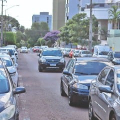 A Transitar informa sobre mudan&ccedil;as no tr&acirc;nsito a partir deste s&aacute;bado. Descubra as altera&ccedil;&otilde;es na Rua Alexandre de Gusm&atilde;o - Foto: Secom