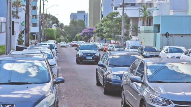 A Transitar informa sobre mudanças no trânsito a partir deste sábado. Descubra as alterações na Rua Alexandre de Gusmão - Foto: Secom